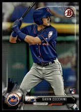 2017 Bowman Gavin Cecchini #66