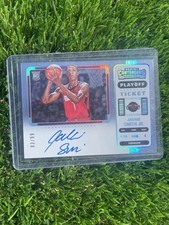 2022-23 Panini Contenders Basketball Cards Checklist 29