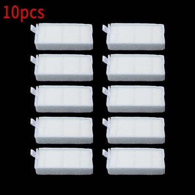10 Stück Filter für Medion MD 16192 18500 Chuwi iLife V1 V3 V5 Pro Ariet Bricola