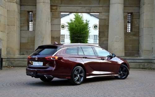 ✯ 2017 VAUXHALL INSIGNIA 2.0 TURBO D SRI VX-LINE ✯ NAV ✯ H/STEERING ✯ KEYLESS ✯ - Picture 13 of 24