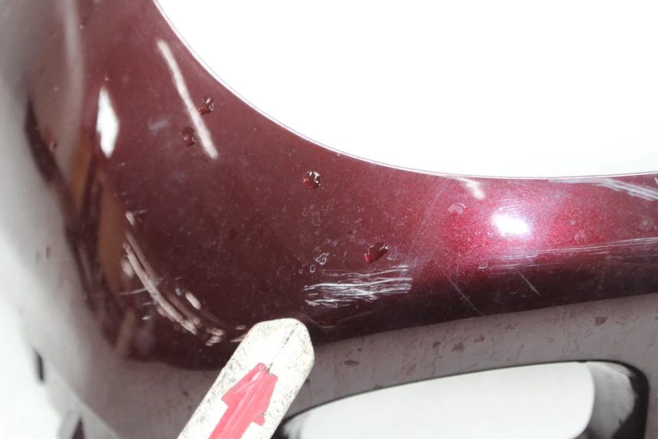 98-04 BMW K1200LT DELANTERO SUPERIOR NARIZ CARENADO CUBIERTA Foto 3 de 4