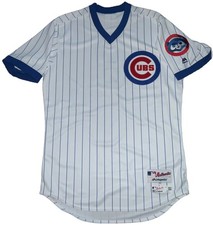 Chicago Cubs Chris Coghlan 2016 World Series Season 1988 Throwback Issued Jersey