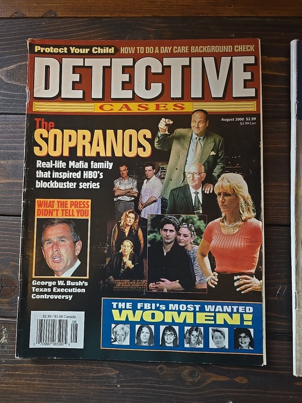 Detective Cases