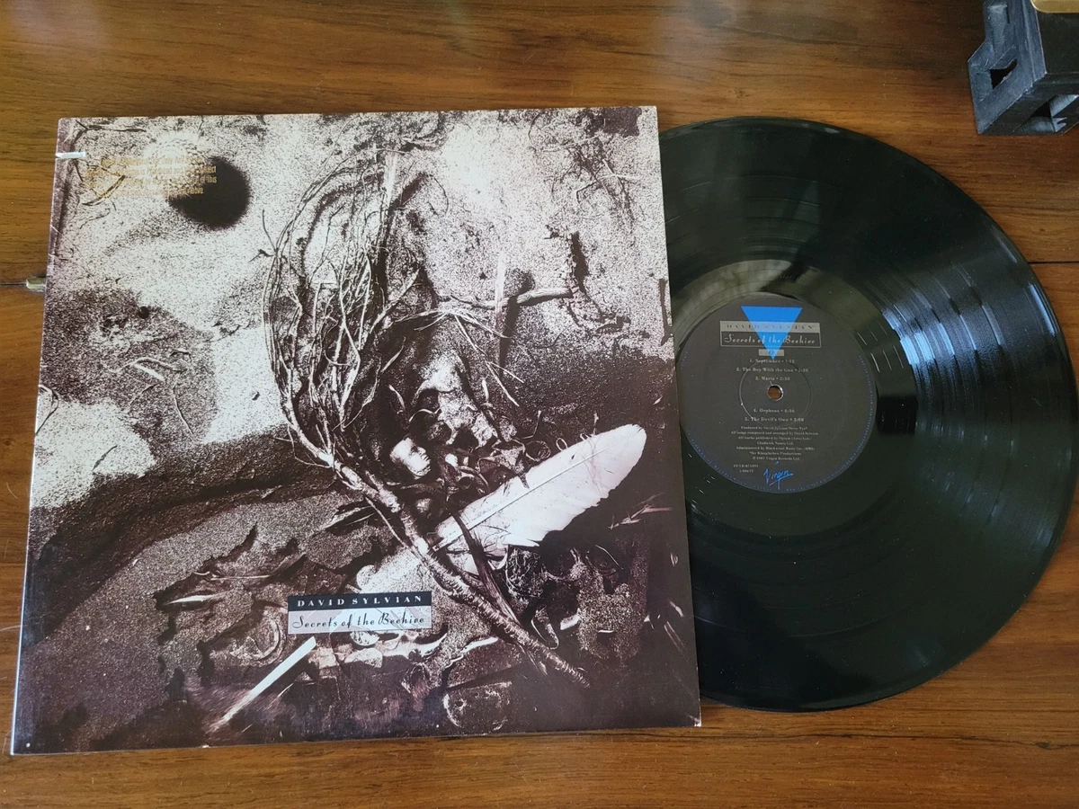 David Sylvian Vinyl Records for sale | eBay