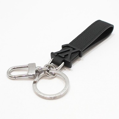 Louis Vuitton M01194 LV Aerogram Bag Charm Keyring Key Holder 141613771 [U]