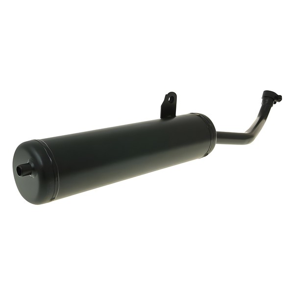 Tecno Auspuff 23,5Mm FüR Piaggio Ciao PX M7E3T 50-image