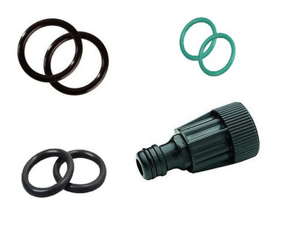 #ad Gerni Hose Adapter and O ring Bundle AU $19.95