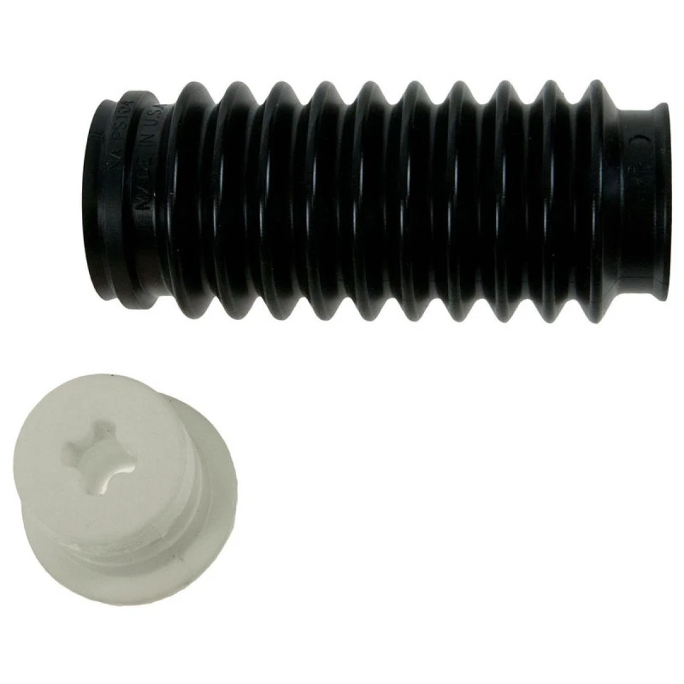 Shock Strut Bellows Dust Boot Front or Rear Left & Right Pair Set Kit - Image 4 of 4