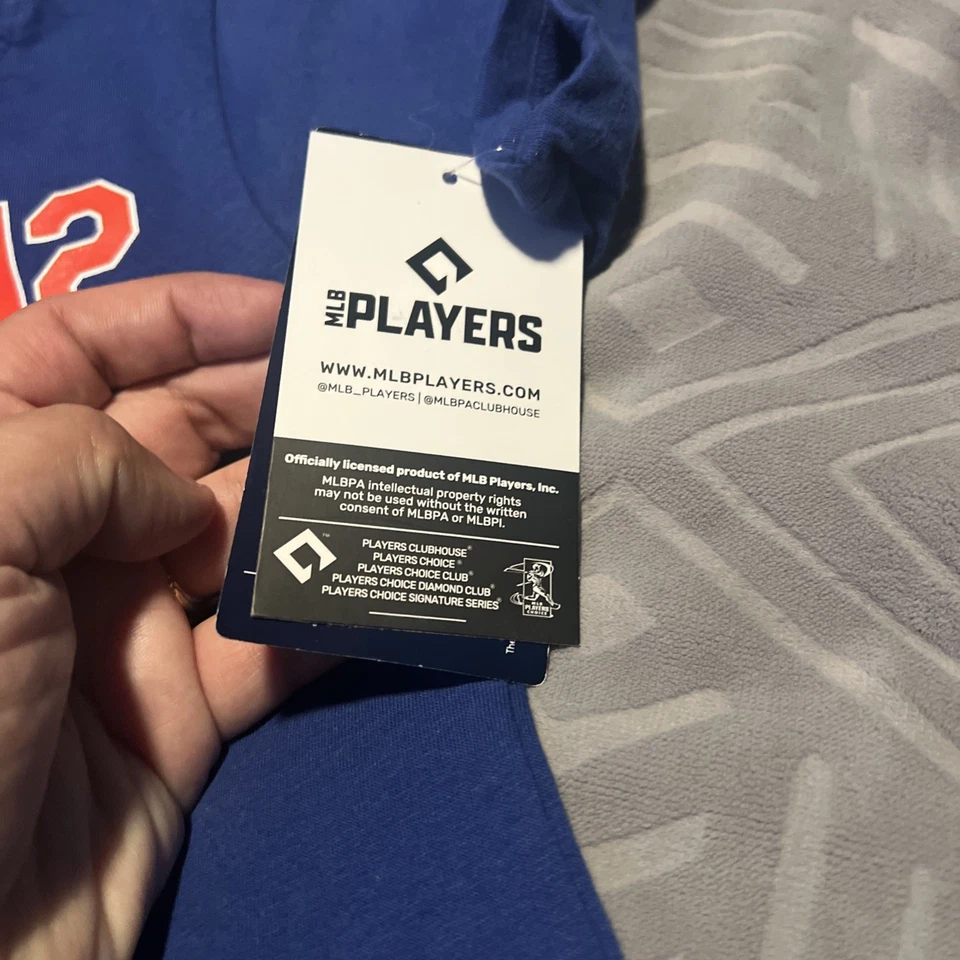 New MLB New York Mets Child 3t Lindor (12) - Image 4 of 4