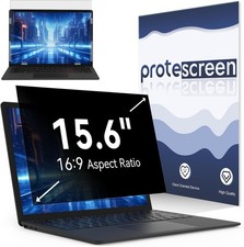15.6 Inch Laptop Privacy Screen Shield for HP, Dell, Acer, Asus, Lenovo, Samsung