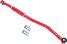 labwork Front Adjustable Track Bar 0-3 inch Lift Red Replacement for Ram 2500