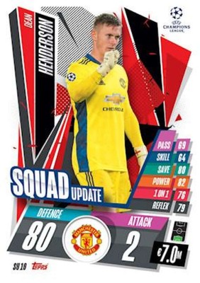 2020-21 Topps Match Attax UEFA Champions League EXTRA UCL Pick From List Group 1
