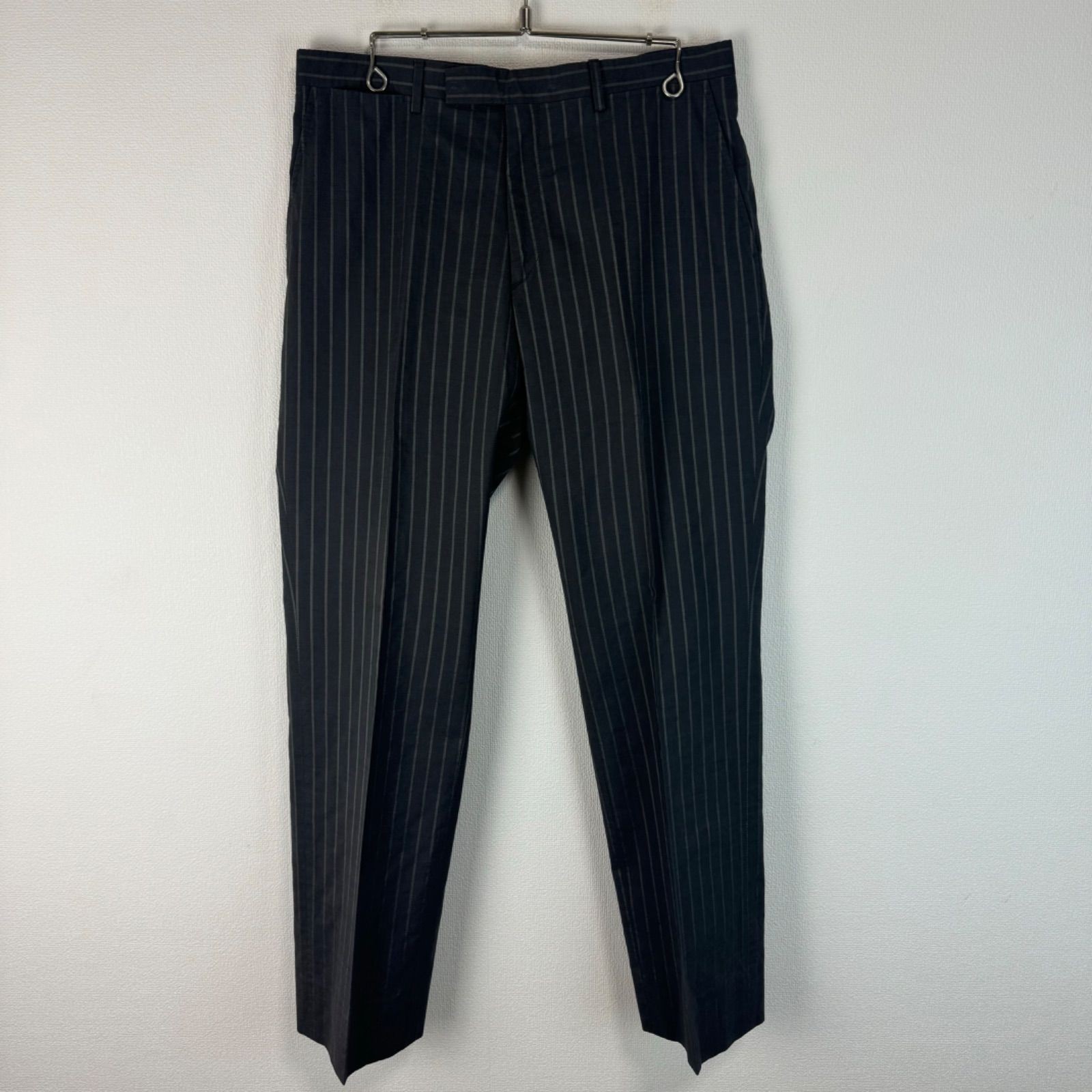 GIVENCHY Striped Setup Suit Jacket Slacks Old Clo… - image 2