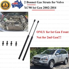 2 Bonnet Gas Struts for Volvo XC90 2002-2014 Hood Lid Lift Springs Shocks Damper