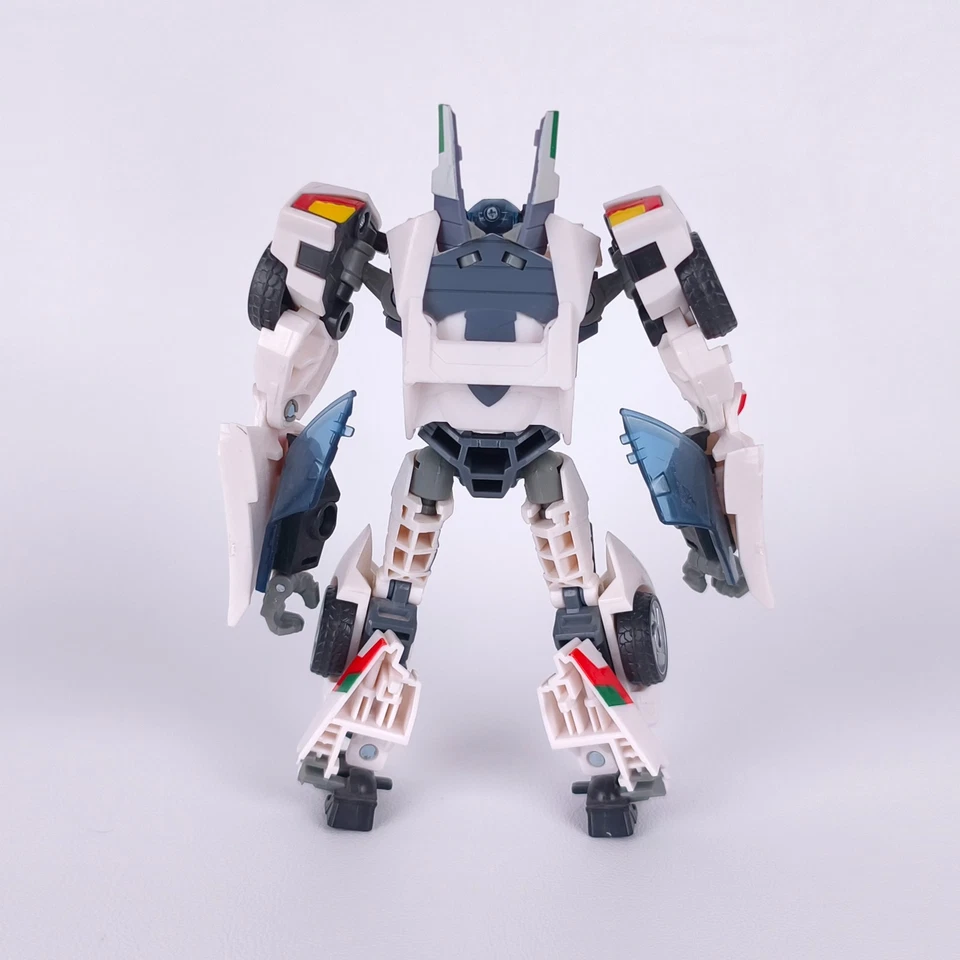 Transformers Wheeljack Complete Prime Robots in Disguise Deluxe Class Foto 4 de 4