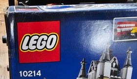 LEGO Creator Expert Tower Bridge 10214 NISB ***SEE PICTURES***