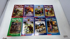 Pony Pals By Jeanne Betancourt Paperback Horse Books  Lot of 8