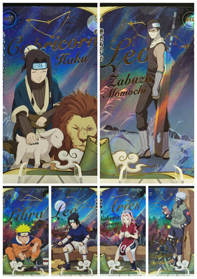 Naruto Kayou TCG - MR Cards - NRZ06-MR