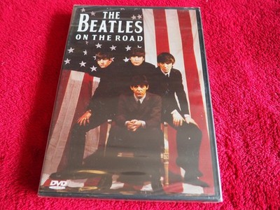 The Beatles - On the Road - DVD - Neu + OVP