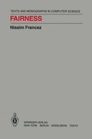 Nissim Francez | Fairness | Taschenbuch | Englisch (2011) | Xiv | Springer