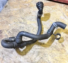 Audi A4 2.0 TDI CJCD - Heater Matrix Coolant Pipes - 8K0819334AB