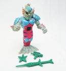 Merdude 1992 Vintage TMNT Teenage Mutant Ninja Turtles ALMOST COMPLETE