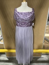 Maya Deluxe Curve Dress Size 22 BNWT (available In More Sizes)