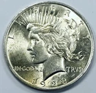 *1923 PEACE DOLLAR* *MS+++* NR #G4106