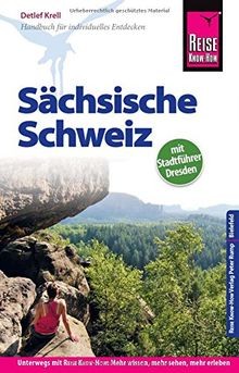 Reise Know-How Reiseführer Sächsische Schweiz mit S... | Buch | Zustand sehr gut