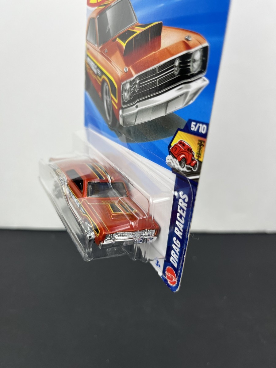 Hot Wheels 2026 Mainline Drag Racers '68 Dodge Dart Orange #104 | eBay