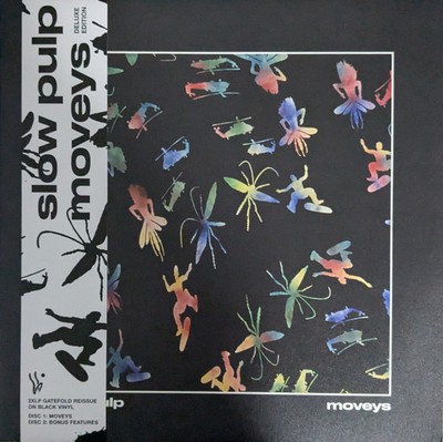 米2LP Slow Pulp Moveys WSP035DLX Winspear /00520 2LP SLOW PULP Moveys WSP035DLX Winspear US | eBay