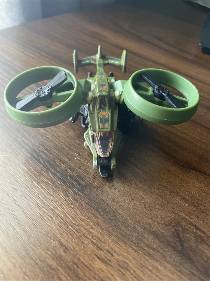 2014 Matchbox Sky Busters Roto Warrior  - Image 3 of 4