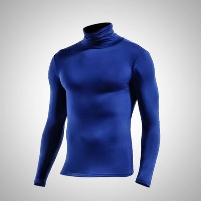 Performance Hoodie Long Sleeve T-Shirts, UPF 50+ Sun Protection Hooded Unisex
