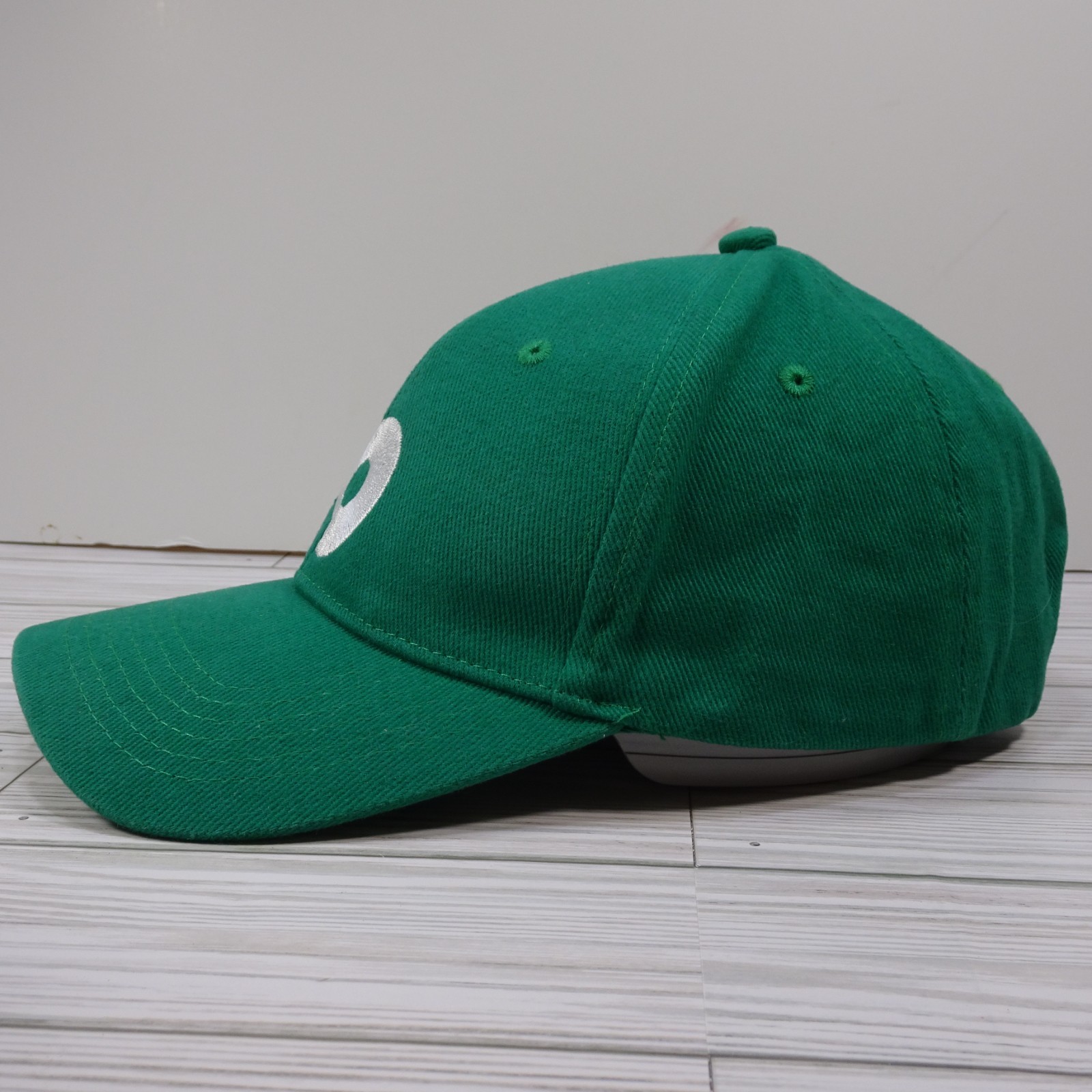 BiteSquad Hat Cap Green Adjustable Bite Squad Foo… - image 4