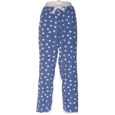 Studio Studio, Pyjamahose, Größe: 36/38, Blau/Weiß, Baumwolle, Sonstiges #DuE