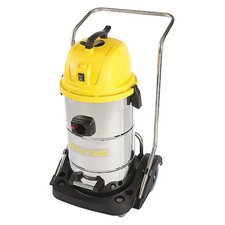 Tornado 94232 Industrial, Shop Vacuum, 15 Gal, Standard, 114 Cfm, 1 1/2 Hp