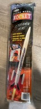 Genuine Vintage Estes Screamin&rsquo; Mimi 2185 Model Rocket Kit, Sealed