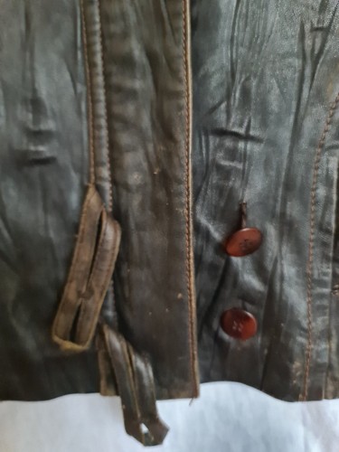 Vintage Leather Jacket | Petite 12 - Picture 2 of 10