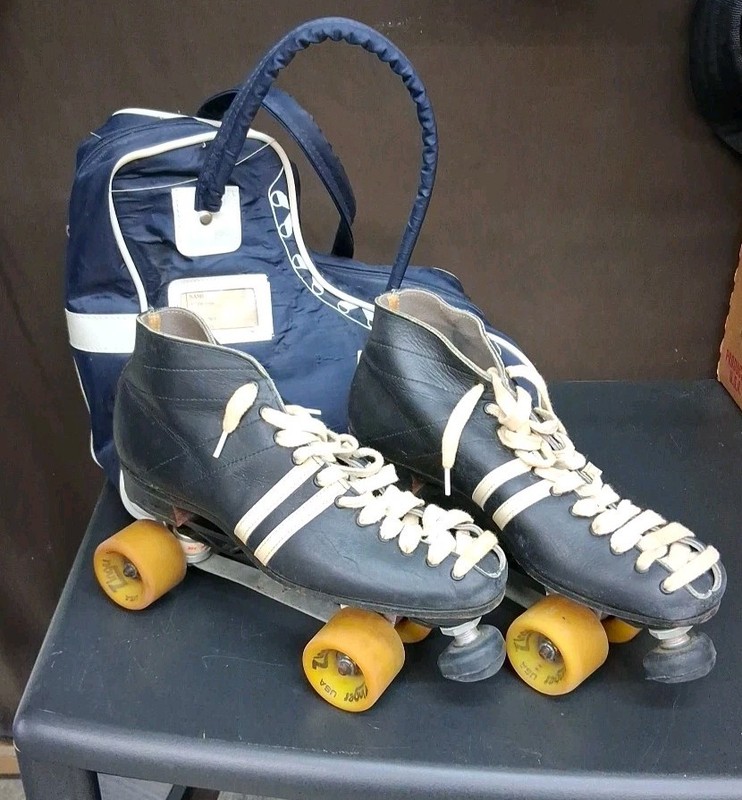 Vintage Riedell 265 Roller Skates-Mens 11