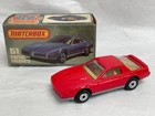 Matchbox Superfast 51 Pontiac Firebird SE superb mint in original Lesney L box
