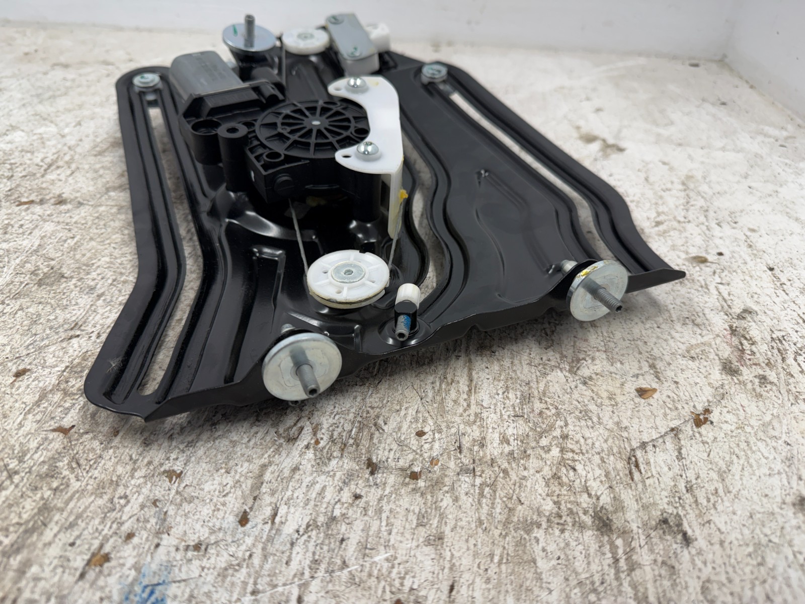 14 MASERATI GRAN TURISMO GRAN CABRIO M145 LEFT REAR POWER WINDOW MOTOR REG 07-20