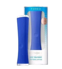 FOREO ESPADA 2 Blue LED Light Acne Remover Treatment Device Silicone Waterproof