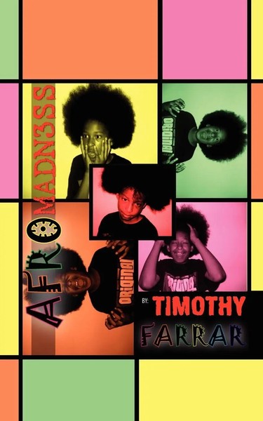 Shirley Farrar | Afro Madness | Taschenbuch | Englisch (2008) | Authorhouse-image