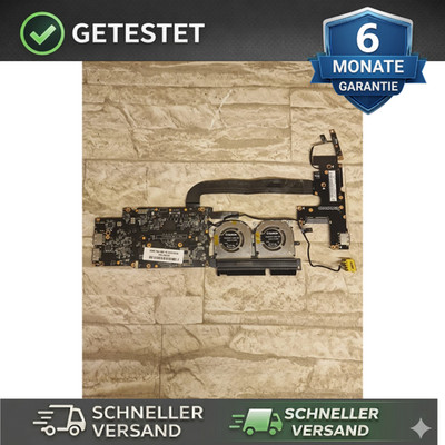 Lenovo Ideapad Yoga 13 Motherboard 90002035 Mainboard i7-3537U 2GHz 8GB RAM