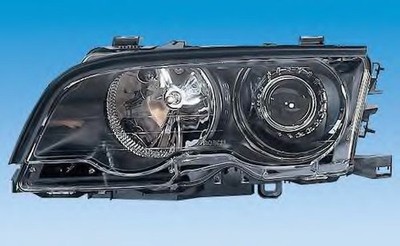 Bosch 0301089275 Headlight Front Left Xenon D2S for 3 Series BMW E46
