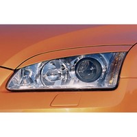 RDX Scheinwerferblenden FüR Ford Focus II 2005-2008 ABS TÜV