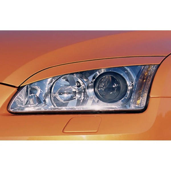 RDX Scheinwerferblenden FüR Ford Focus II 2005-2008 ABS TÜV-image