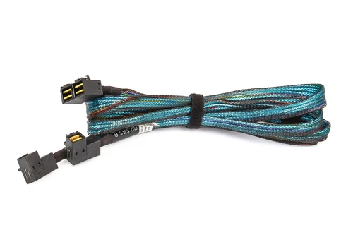SAS Cable Dell PowerEdge R740 2xSFF-8643 for 2xSFF-8643 9MHYN