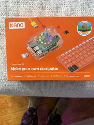 Kano Build Your Own Computer