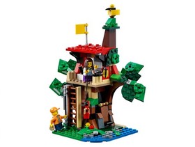 LEGO Creator 31053 - Treehouse Adventure (3-in-1, New & Original Packaging)